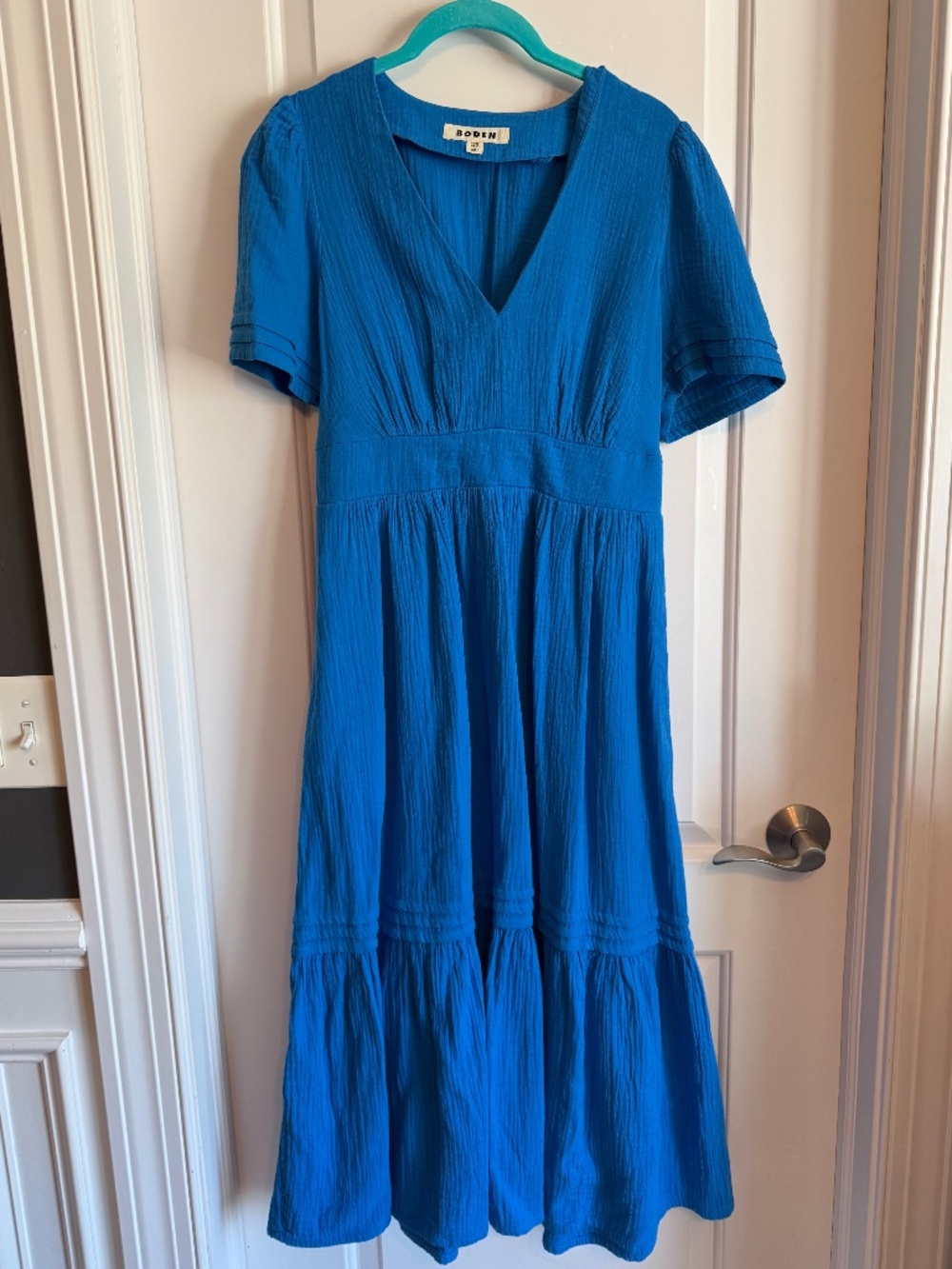 Boden 8 petite dress